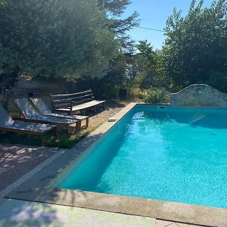 Ferienhaus Cocotte Luberon, Forcalquier