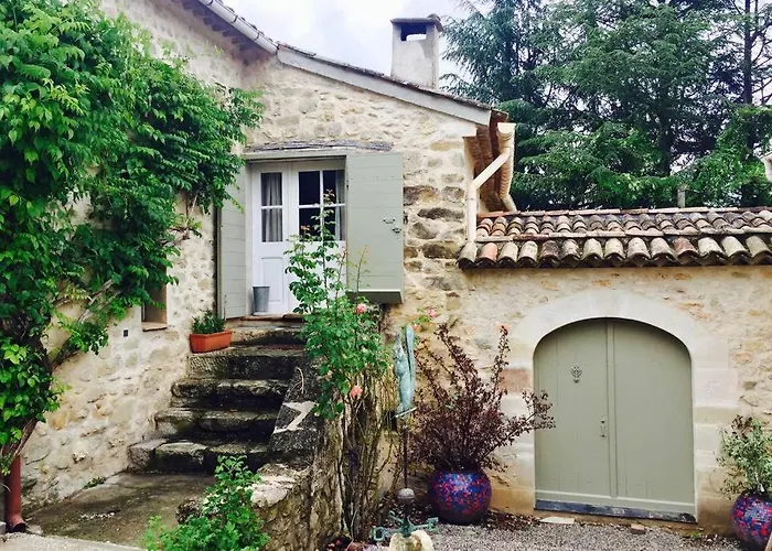 Ferienhaus Cocotte Luberon, Forcalquier Pierrerue (Alpes-de-Haute-Provence)