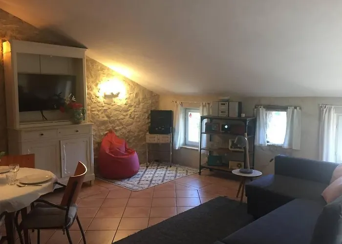 Ferienhaus Cocotte Luberon, Forcalquier