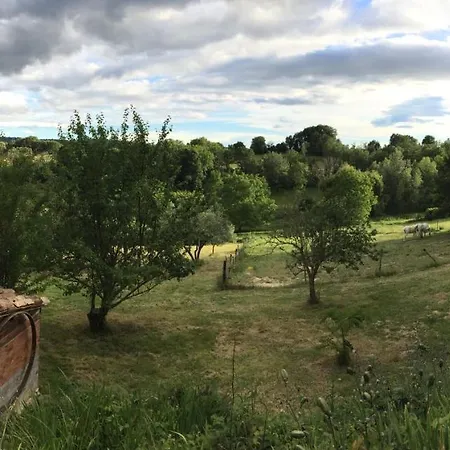 Feriehus Cocotte Luberon, Forcalquier Pierrerue (Alpes-de-Haute-Provence)